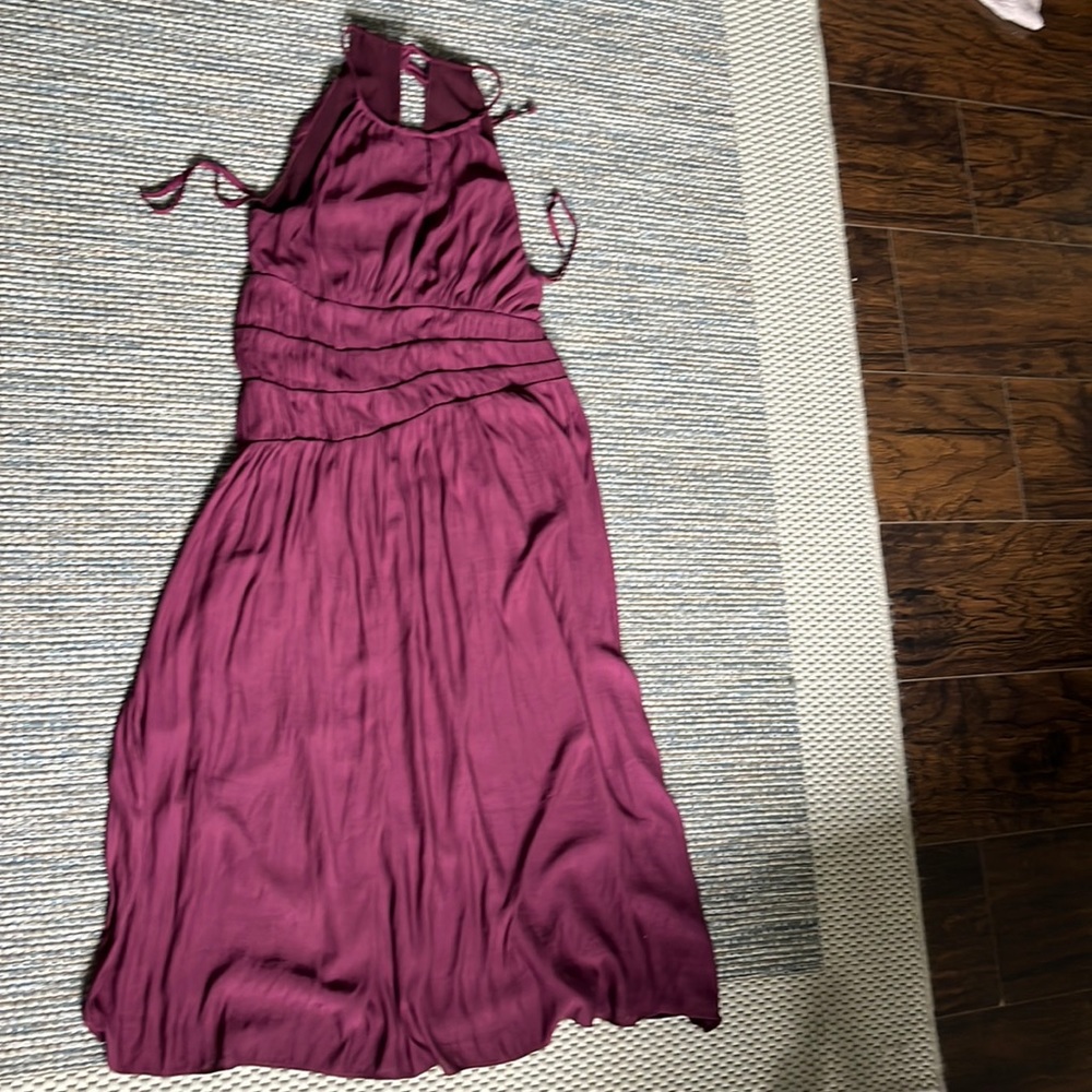 Anthropology Dress